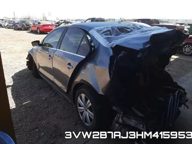 3VW2B7AJ3HM415953 фото 4