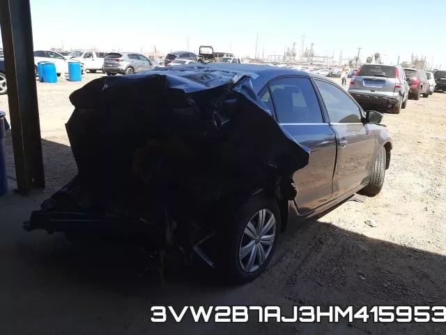 3VW2B7AJ3HM415953 фото 5