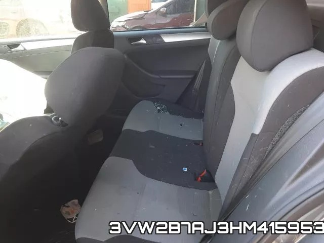 3VW2B7AJ3HM415953 фото 7
