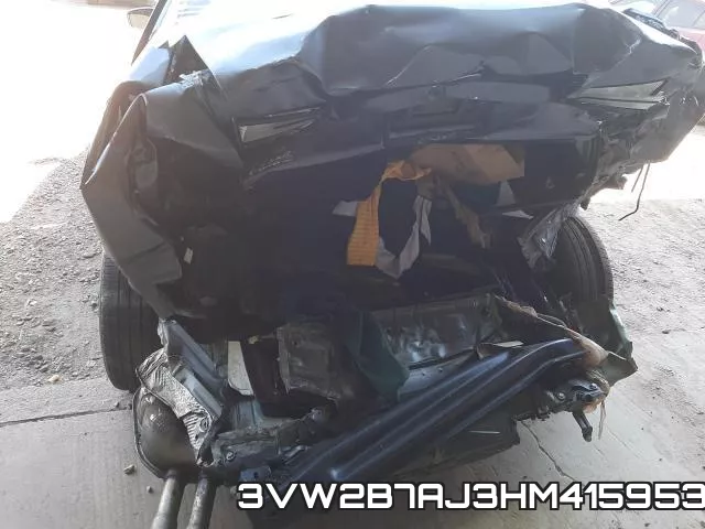 3VW2B7AJ3HM415953 фото 10