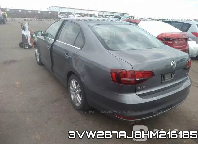 3VW2B7AJ8HM216185 фото 4