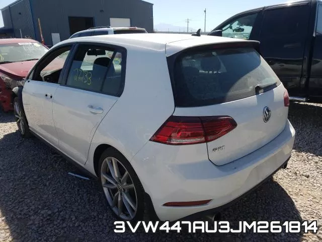 3VW447AU3JM261814 фото 4