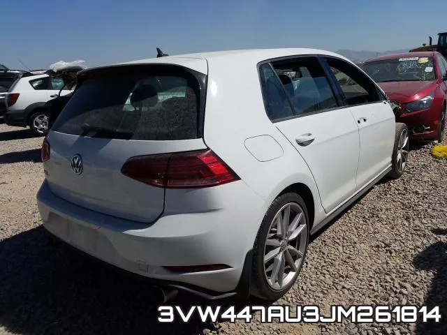 3VW447AU3JM261814 фото 5