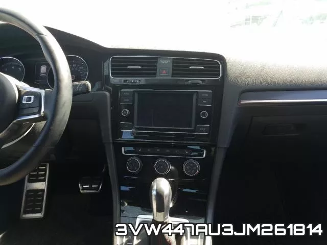3VW447AU3JM261814 фото 10