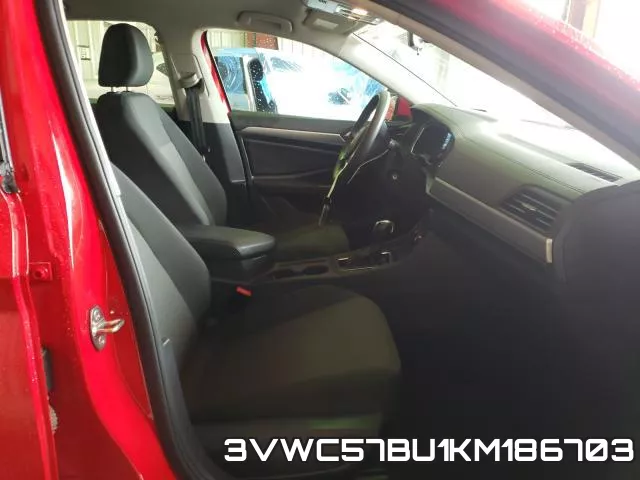 3VWC57BU1KM186703 фото 6
