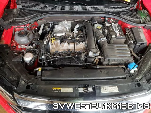 3VWC57BU1KM186703 фото 8