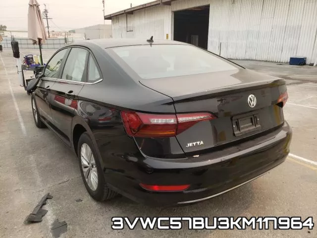 3VWC57BU3KM117964 фото 4