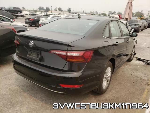 3VWC57BU3KM117964 фото 5