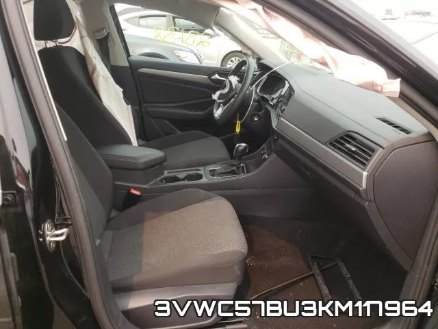 3VWC57BU3KM117964 фото 6
