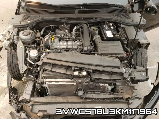 3VWC57BU3KM117964 фото 8
