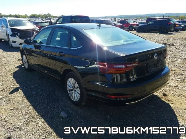 3VWC57BU6KM152773 фото 4