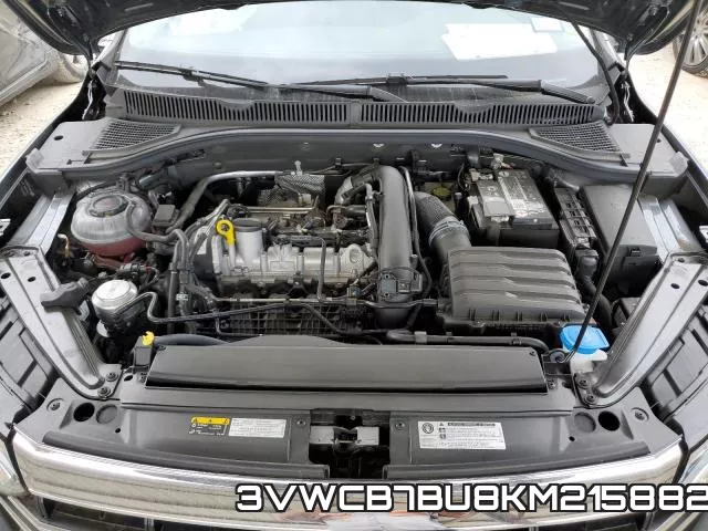 3VWCB7BU8KM215882 фото 8