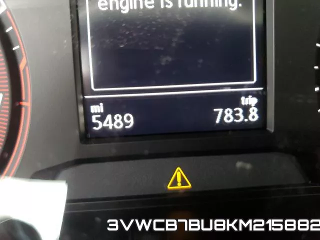 3VWCB7BU8KM215882 фото 9