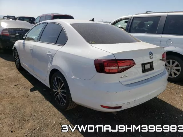 3VWD17AJ9HM396983 фото 4