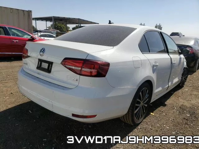 3VWD17AJ9HM396983 фото 5