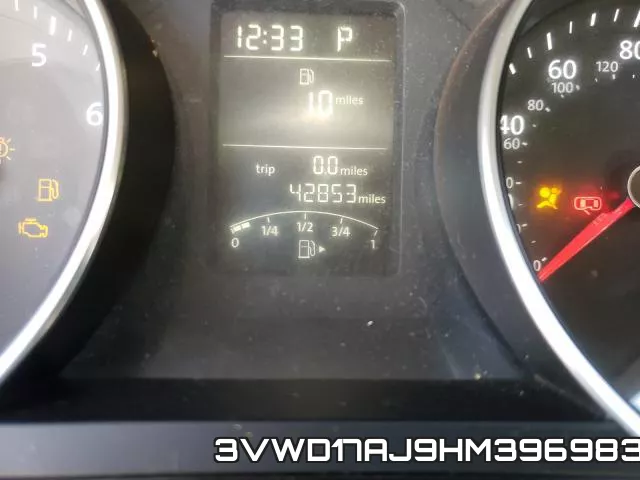 3VWD17AJ9HM396983 фото 9