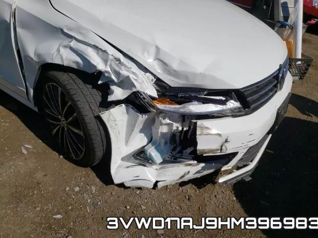 3VWD17AJ9HM396983 фото 10