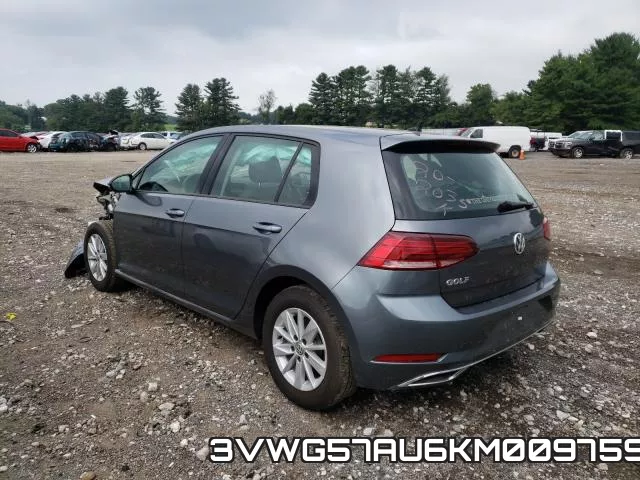 3VWG57AU6KM009759 фото 4