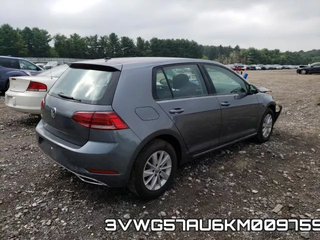 3VWG57AU6KM009759 фото 5