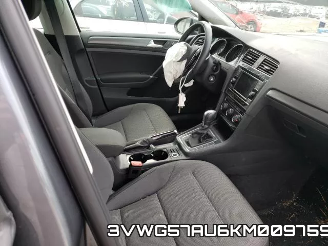 3VWG57AU6KM009759 фото 6