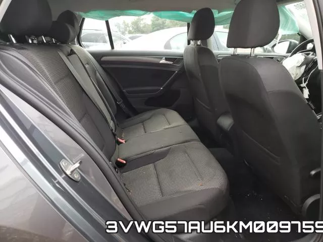 3VWG57AU6KM009759 фото 7