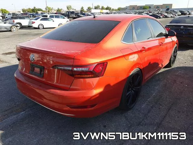 3VWN57BU1KM111153 фото 4