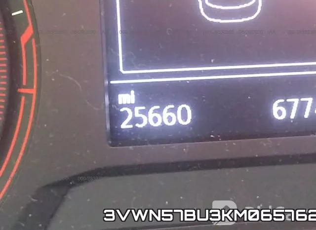 3VWN57BU3KM065762 фото 8