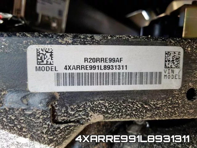 4XARRE991L8931311 фото 2