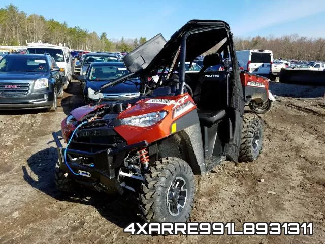 4XARRE991L8931311 фото 3