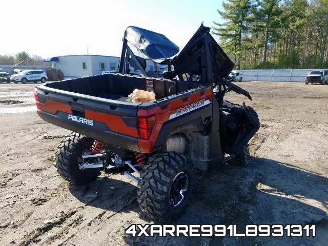 4XARRE991L8931311 фото 5