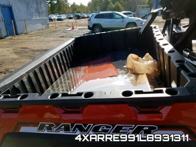 4XARRE991L8931311 фото 7