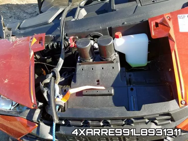 4XARRE991L8931311 фото 8