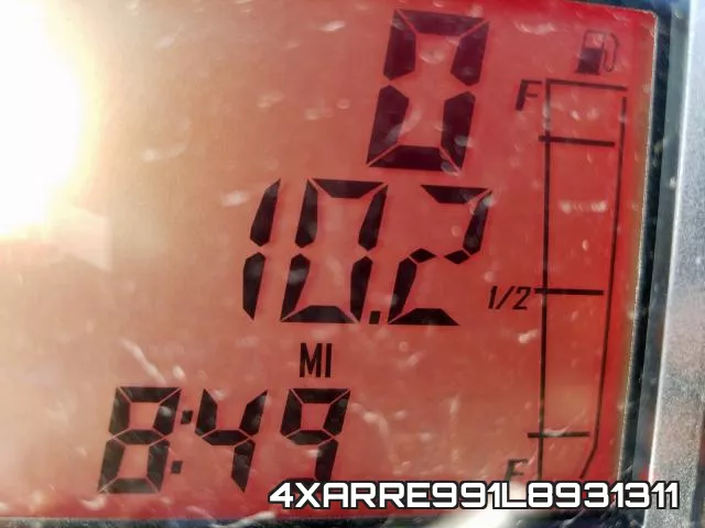 4XARRE991L8931311 фото 9