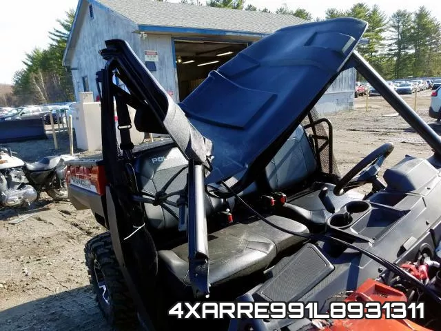 4XARRE991L8931311 фото 10