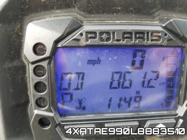 4XATAE990L8883510 фото 9