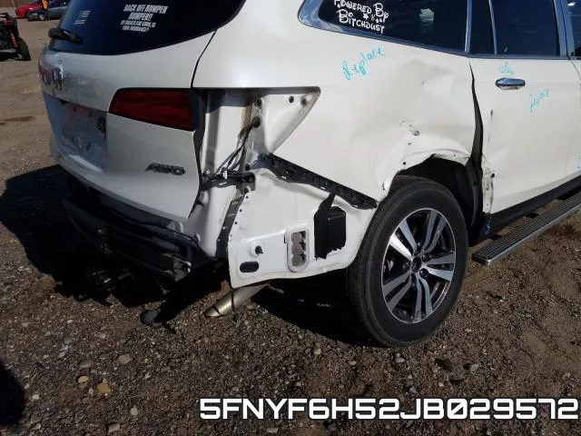 5FNYF6H52JB029572 фото 9