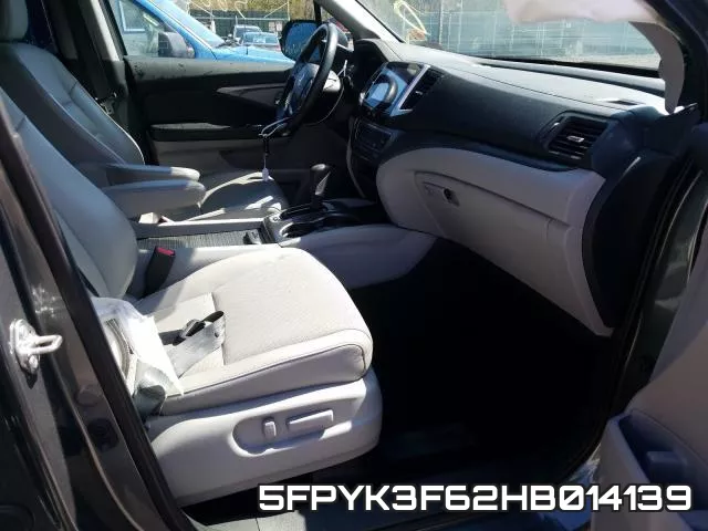 5FPYK3F62HB014139 фото 6