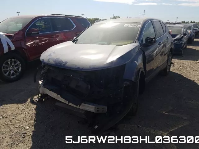 5J6RW2H83HL036300 фото 3