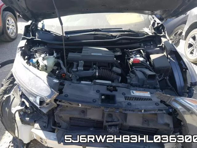 5J6RW2H83HL036300 фото 8