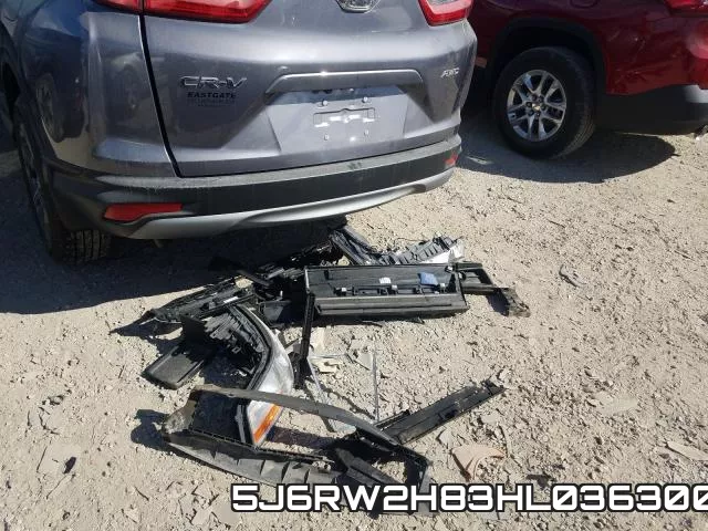 5J6RW2H83HL036300 фото 10