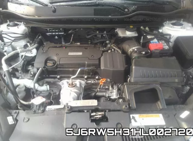 5J6RW5H31HL002720 фото 2