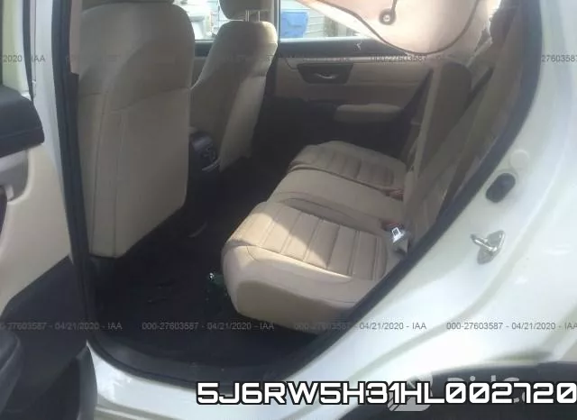 5J6RW5H31HL002720 фото 9
