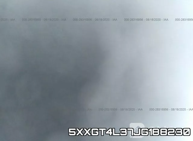 5XXGT4L37JG188230 фото 2