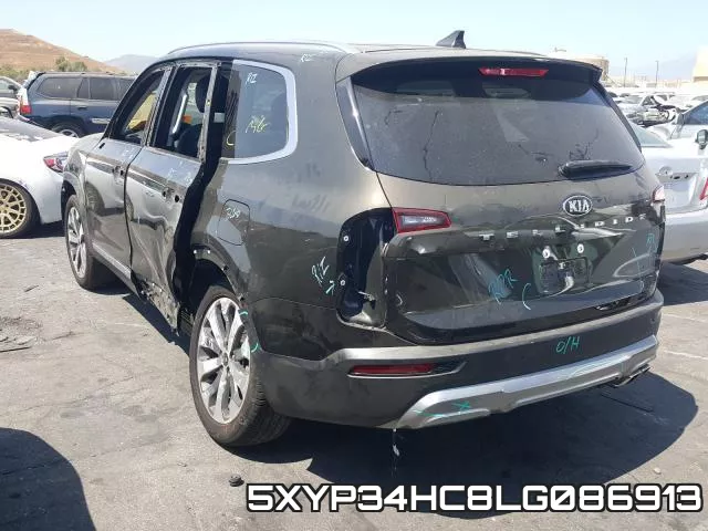 5XYP34HC8LG086913 фото 4