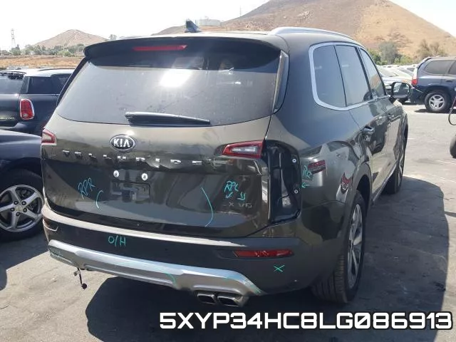 5XYP34HC8LG086913 фото 5