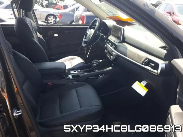 5XYP34HC8LG086913 фото 6