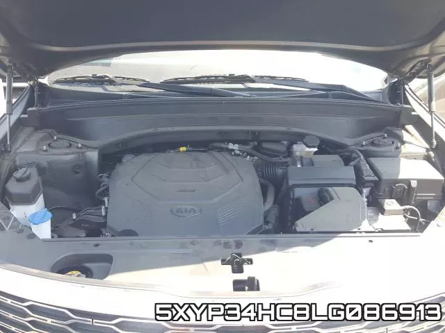 5XYP34HC8LG086913 фото 8