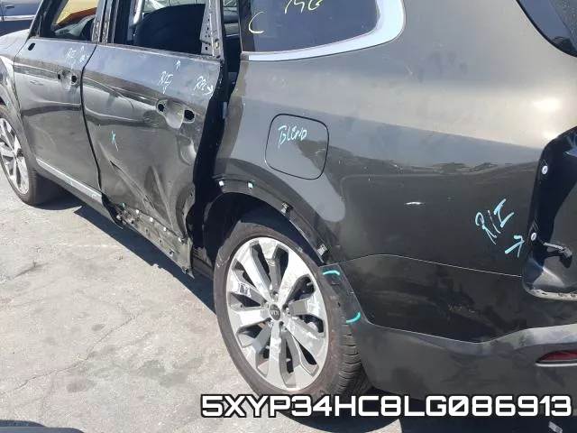 5XYP34HC8LG086913 фото 10