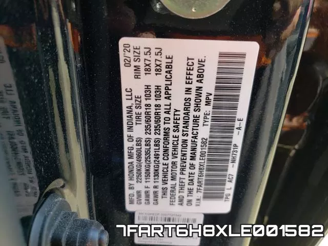 7FART6H8XLE001582 фото 2