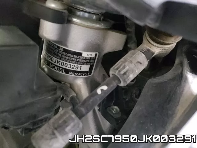 JH2SC7950JK003291 фото 2